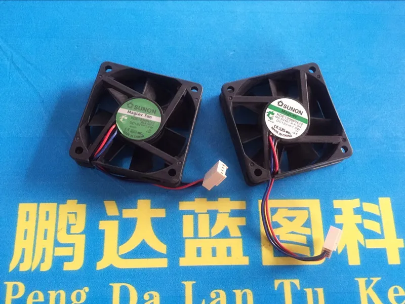 REFIT Mute 2.5//3//3.5//4//5//cm cm 12V 24V Amplifier Chassis Power humidifier Cooling Fan