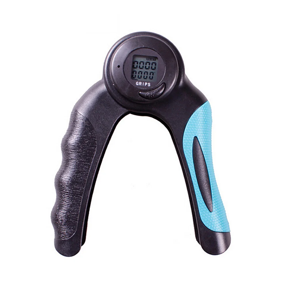 Adjustable Hand Grip Increase Strength Spring Finger Pitch Digital Arm Exercise Dynamometer Exercise Wrist Forearm ABS New S23