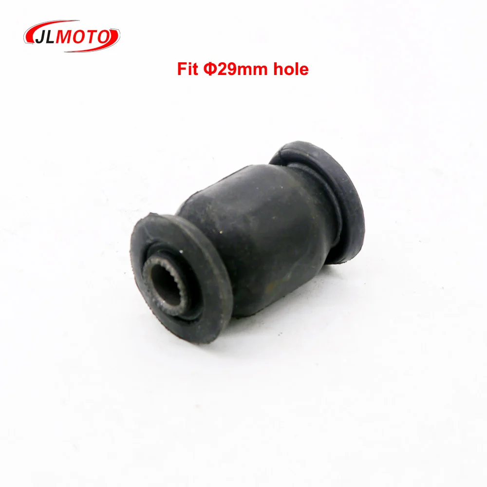 Buje De Goma De Montaje Para Automóvil - Compatible Con 1993-1997 1.6L 1.8L, Número OEM 90480-18001, Color Negro