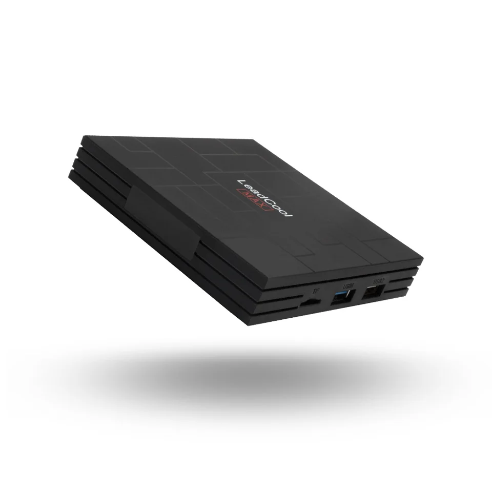Leadcool MAX IP tv французский арабский голландский бельгийский IP tv подписка QHD tv для Smart tv Android 9,0 IP tv коробка голландский Algeria IP tv