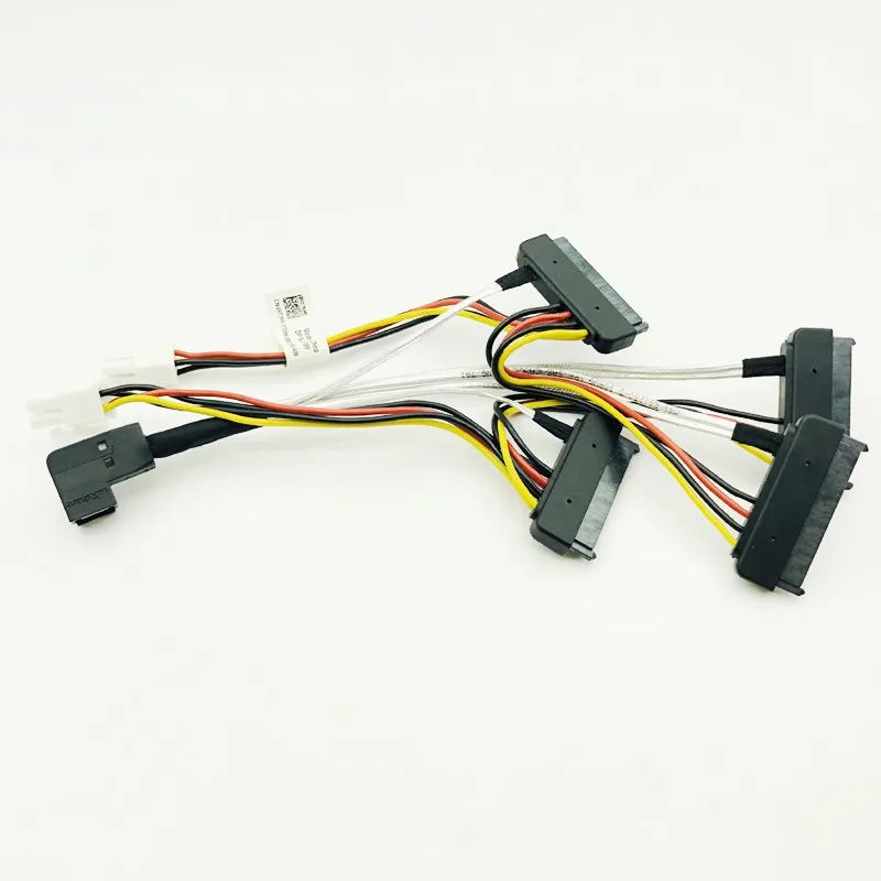 Кабель SAS 12 Гб Φ к 4 SAS/SATA последовательный прилагаемый кабель SCSI для жесткого