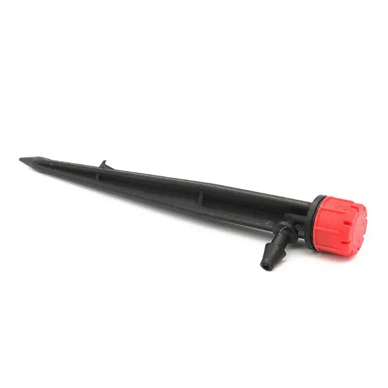 

Micro Bubbler Drip Irrigation Adjustable Emitters Stake Water Dripper