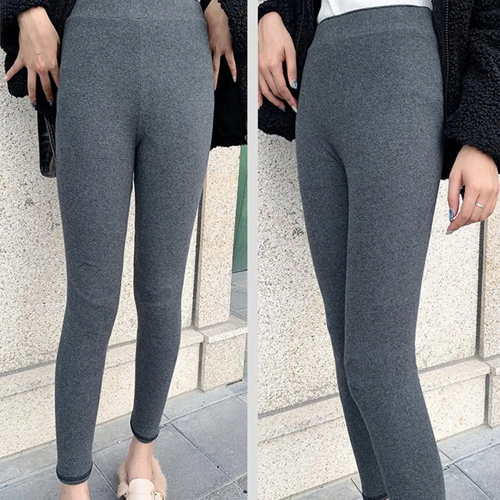 USB Heated Pants Women Heating Pants Rechargeable Insulated Heated Trousers For Female Clothing Fev