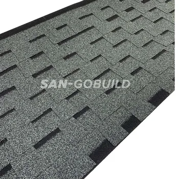 

Peru wall solution material thermal insulation San-gobuild solar roof shingles