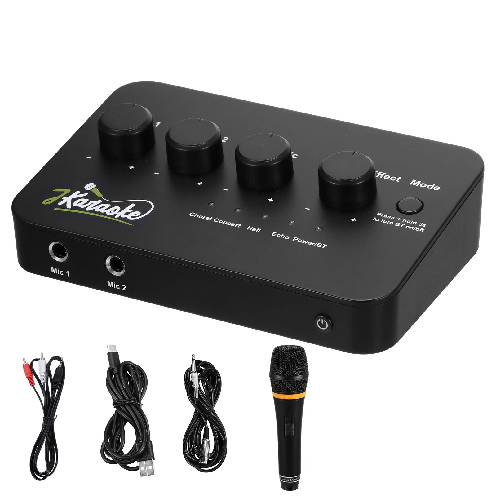 ポータブルマイクアンプ サウンドカード ライブ 家庭用 コンピューター 音楽 歌のサウンド Hifi高音質プレイヤー Aliexpress