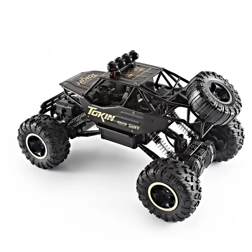 1:12 2,4 GHz 4WD RC автомобиль внедорожный Багги сплав Материал высокая скорость RC альпинистский автомобиль дистанционного управления игрушки подарок для детей