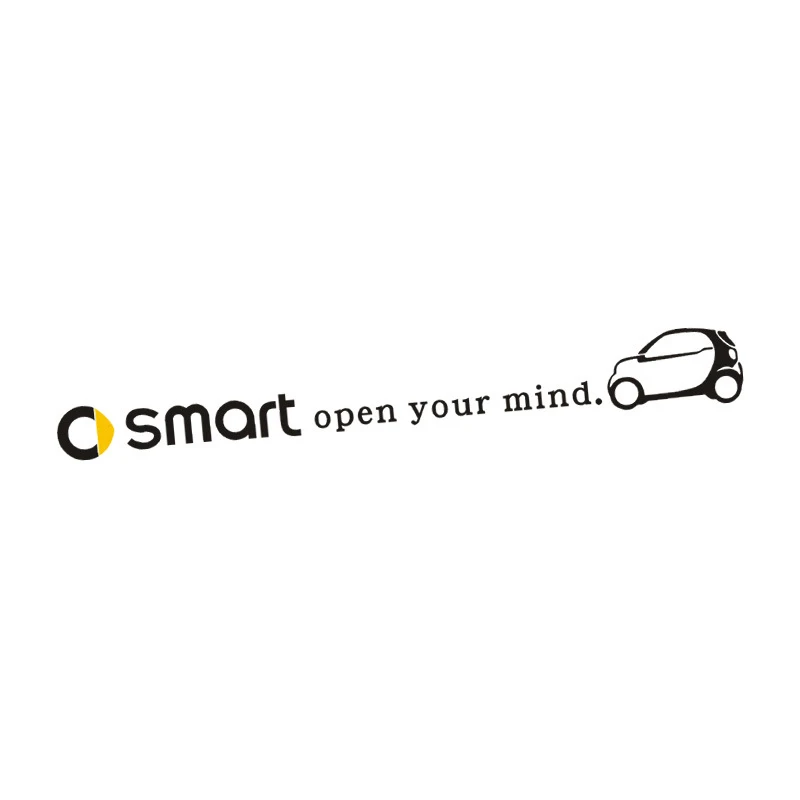 Стикер для автомобиля s Mercedes Smart Fortwo Forfour 453 451 450 Crossblade Cabrio City-купе родстер Coupe Forjeremy |
