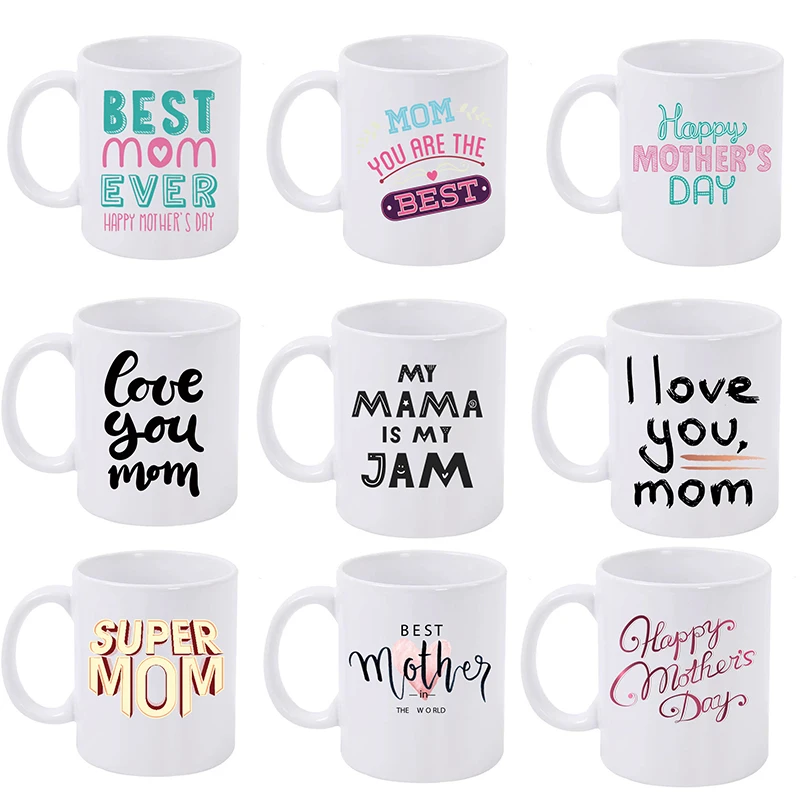 mother's day coffee cups