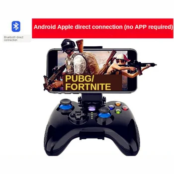 

Wireless Android Gamepad T3 X3 Wireless Joystick Game Controller bluetooth BT3.0 Joystick For Mobile Phone Tablet TV Box Holder