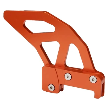 

Rear Brake Disc Guard Protector for KTM EXC XC XCW XCF XCFW EXCF SX SXF 125 2004-2020 2019