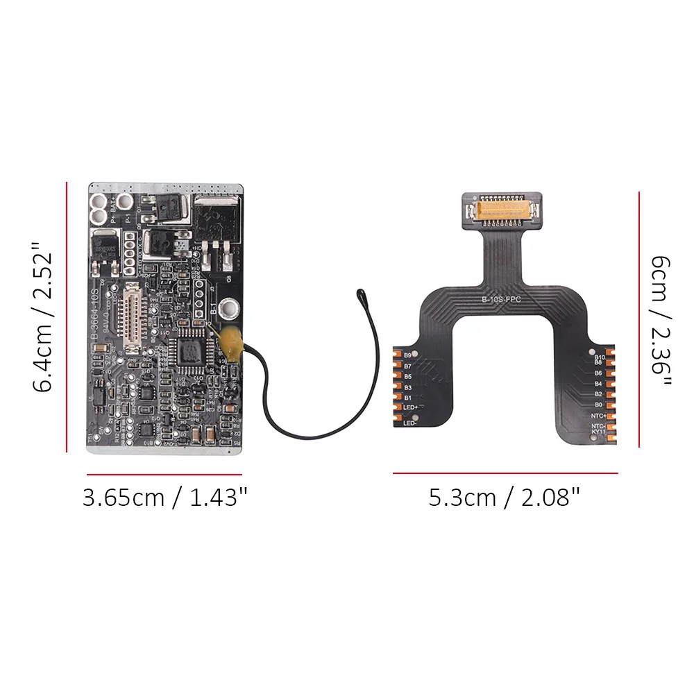 BMS батарея для материнской платы Xiaomi M365 электрический скутер печатная плата контроллер защита приборной панели Xiaomi Mijia M365 аксессуары