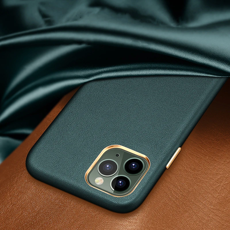 YTF-carbon for iPhone 11 Pro Max Phone Case NAPPA