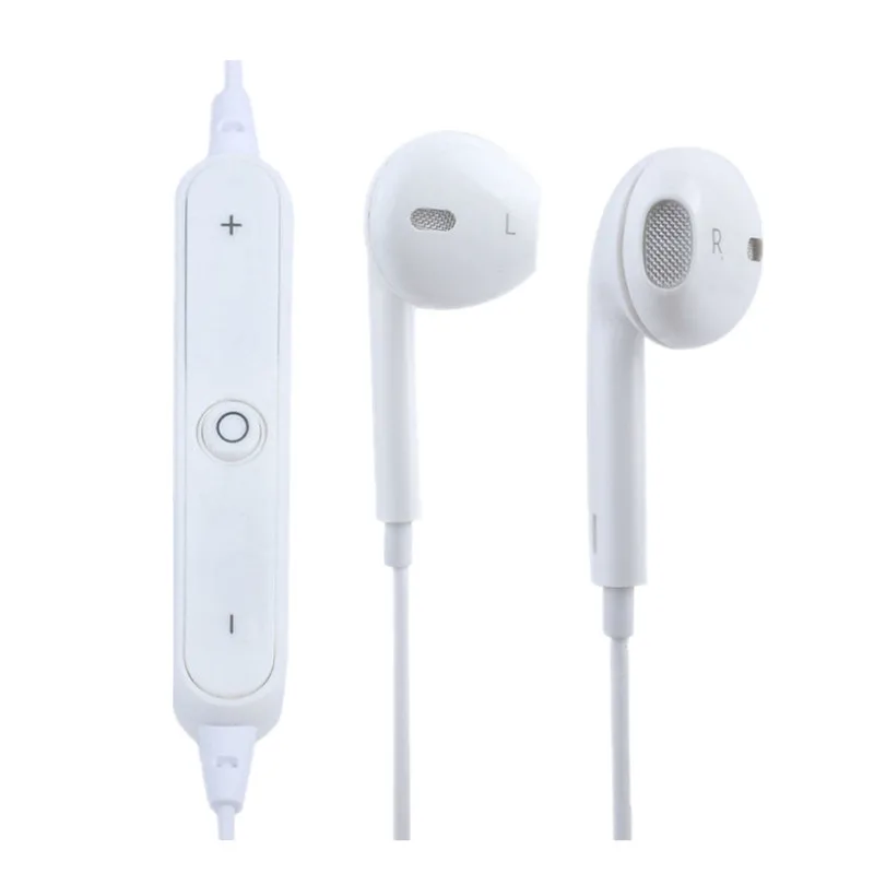 Висячие Наушники Bluetooth, наушники-вкладыши, мини беспроводные наушники, спортивные наушники для бега с микрофоном для телефона Xiaomi IPhone huawei