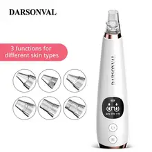 Дарсонваль, средство для удаления черных точек, средство для удаления угрей, очиститель пор, уход за лицом, пылесос для удаления черных точек, средство для удаления прыщей, красота