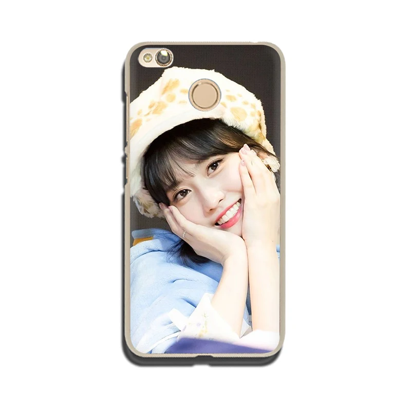 H11 Твёрдый чехол для телефона Twice Mina Momo Kpop для Redmi 4X4 5 6 7A GO Note5 6 7 8 K20 Pro - Цвет: H11