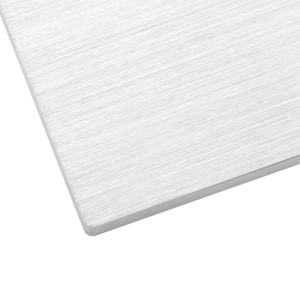 Fysetc-super Flat Aluminum Placa de Construção Voron V0.1 02 120x120 mm Faça Você Mesmo 3d Printer Parts - Imagem 2