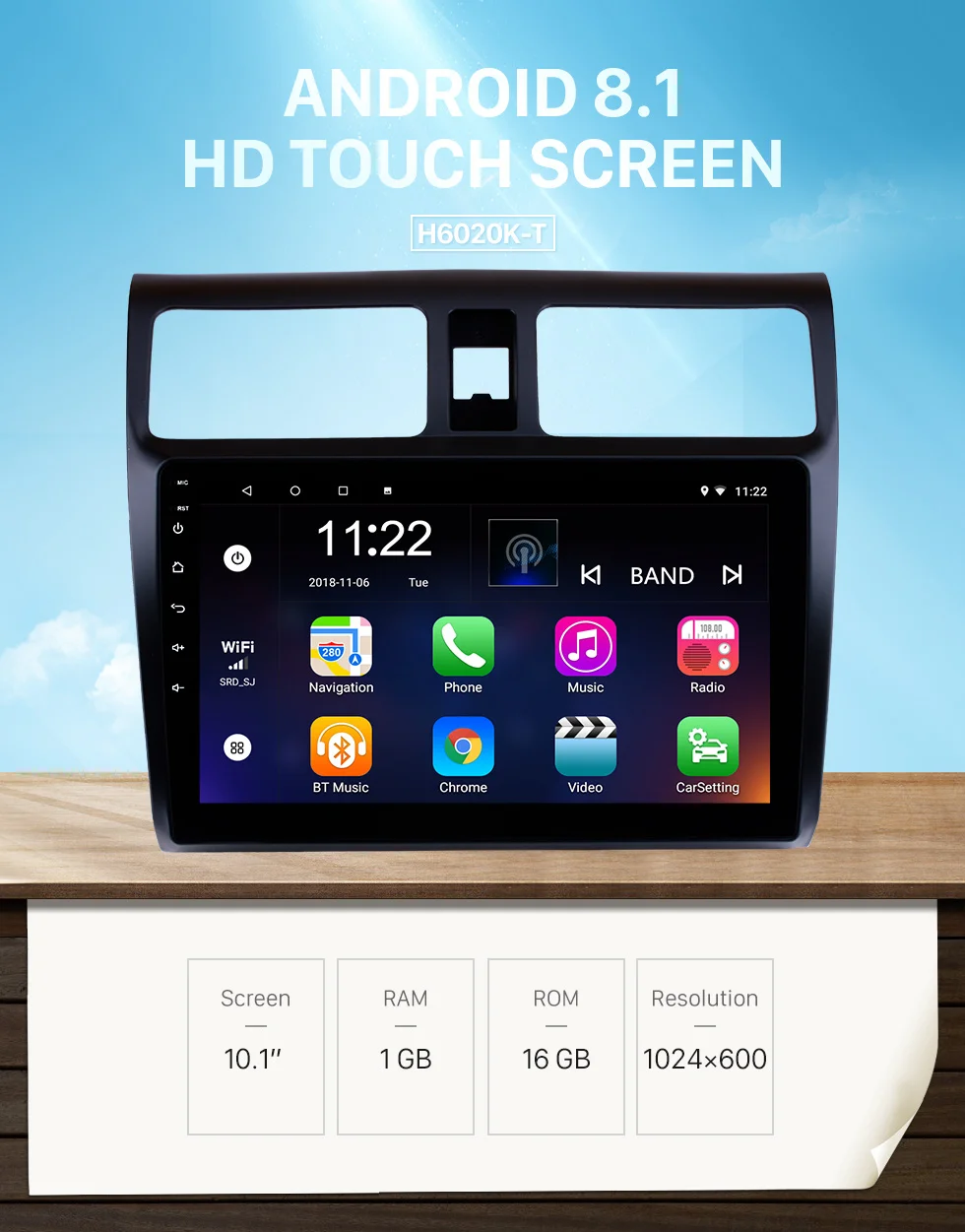 Flash Deal Seicane 10.1" Android9.0 Car Stereo Radio GPS HD 1+16GB For Suzuki Swift 2005 2006 2007 2008 2009 2010 Head Unit Support DVR RDS 0 Flash Deal Seicane 10.1" Android9.0 Car Stereo Radio GPS HD 1+16GB For Suzuki Swift 2005 2006 2007 2008 2009 2010 Head Unit Support DVR RDS 0