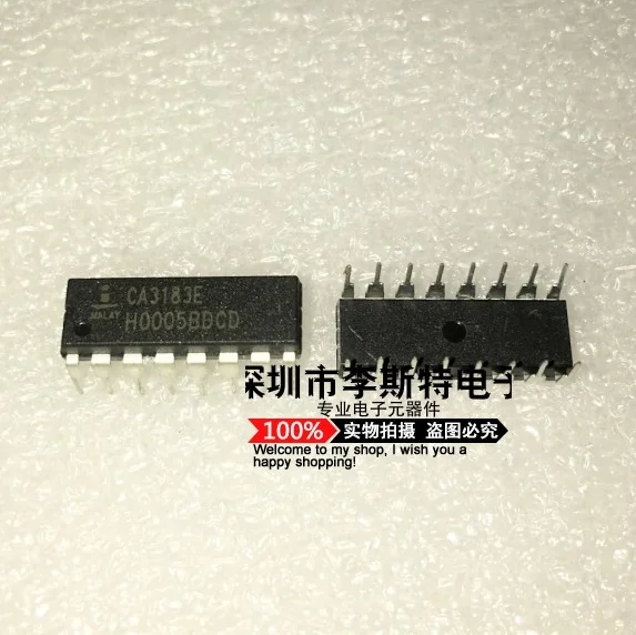

CA3183E DIP-16