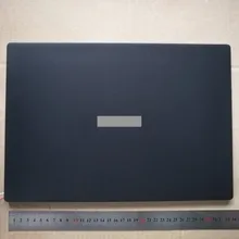 Топ-кейс для ноутбука, базовая ЖК-задняя крышка для ASUS BU403 BU403UA 13N0-TEA0601 13NX00F1AP0101, серебристый