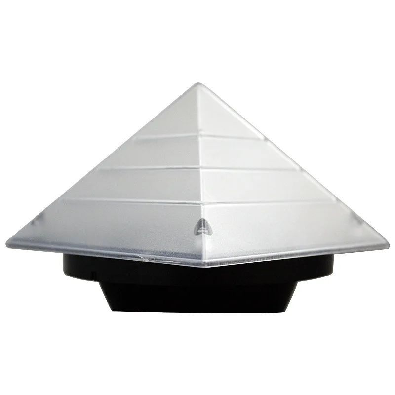 

Cross Border for Solar Lawn Lamp Outdoor Courtyard Super Bright Waterproof Landscape Lamp Household Pyramid Lawn Lamp