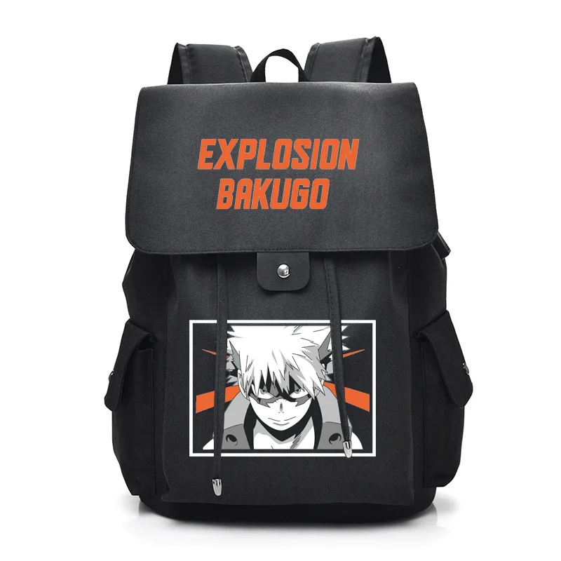 My Hero Academia Katsuki Bakugo Izuku 