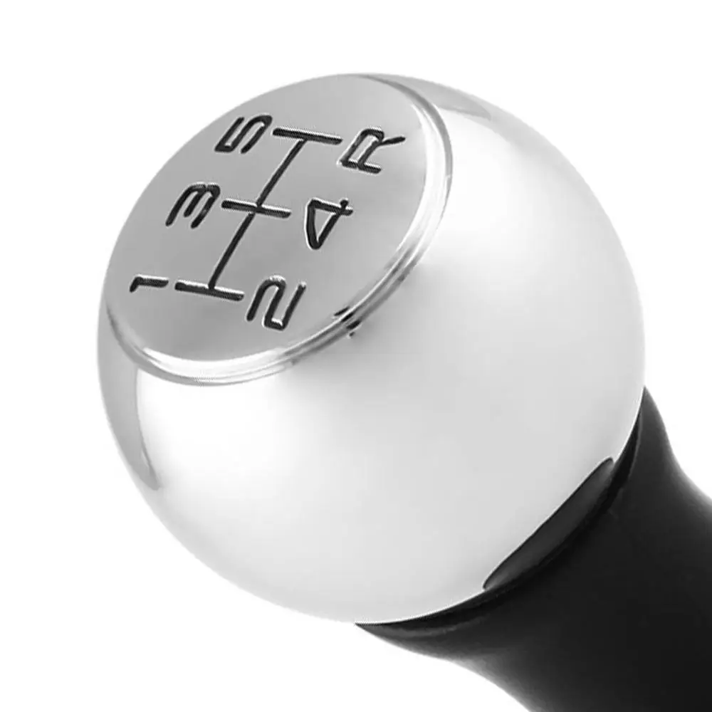 Для peugeot gear Head 206 Shift Handball 307 покрытие 5 файлов рычаг отделочное покрытие кнопки Висячие