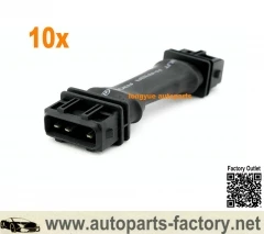 

Longyue 10pcs ICM Delete Plug Harness 2.7T V6 B5 S4 C5 AllRoad A6