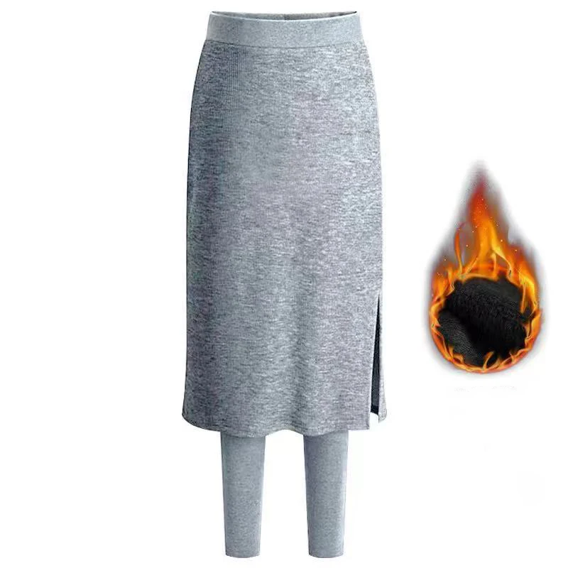 Thick Light Gray