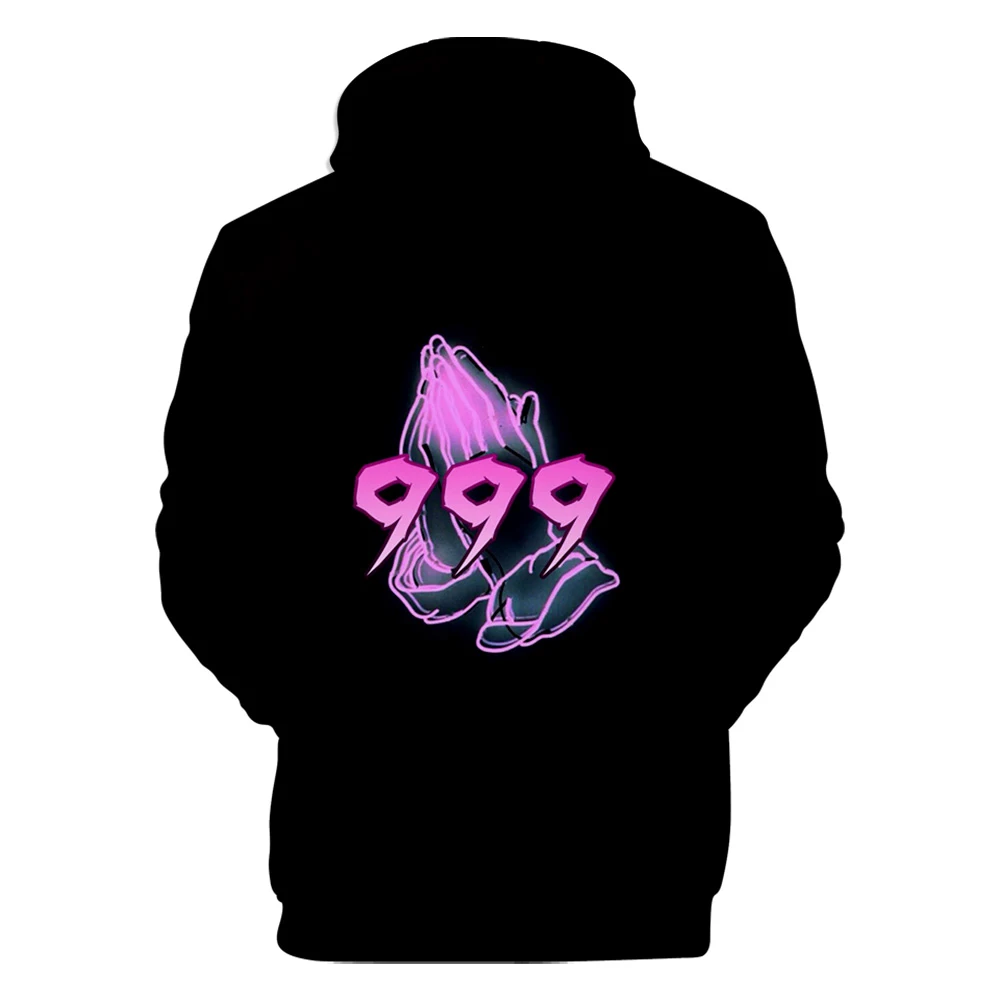 Juice Wrld 3D толстовки для мужчин/женщин, новинка, модный принт, свитшоты Juice Wrld 3D худи pay tribute Juice Wrld, повседневные топы