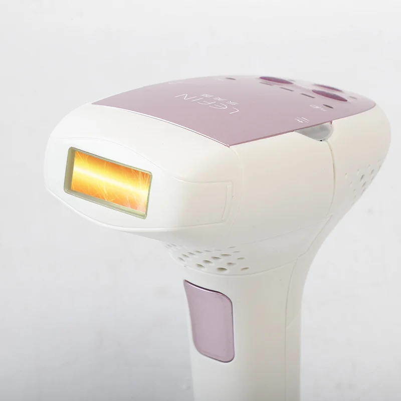 

rechargeable Laser IPL Hair Removal Machine Laser Epilator Permanent Bikini Trimmer Electric depilator
