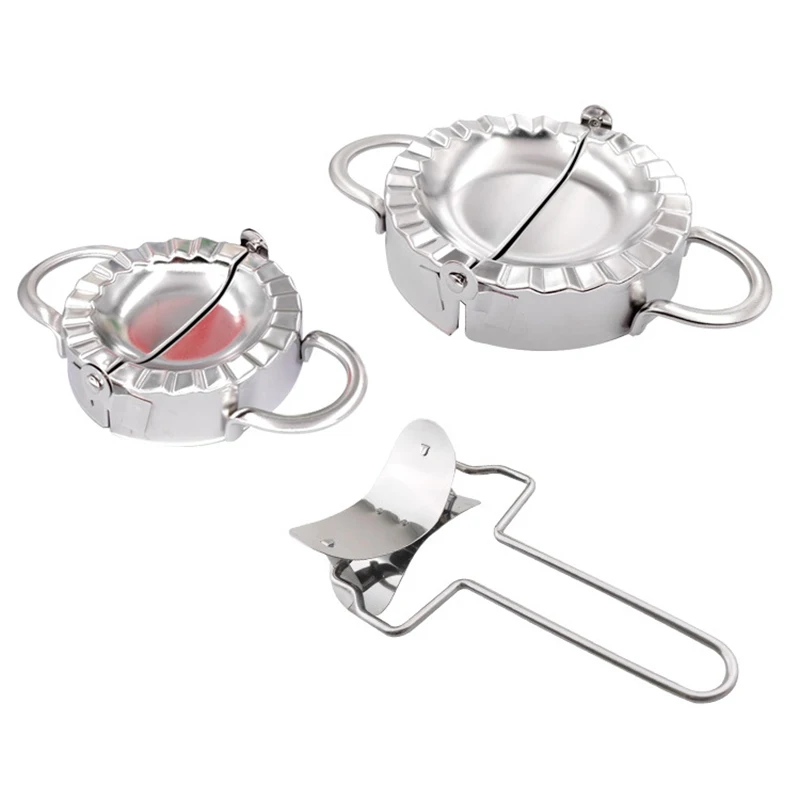 Кухня клецки тесто пресс Плесень инструмент производитель устройство легко клецки плесень набор 57*75 мм клецки инструмент