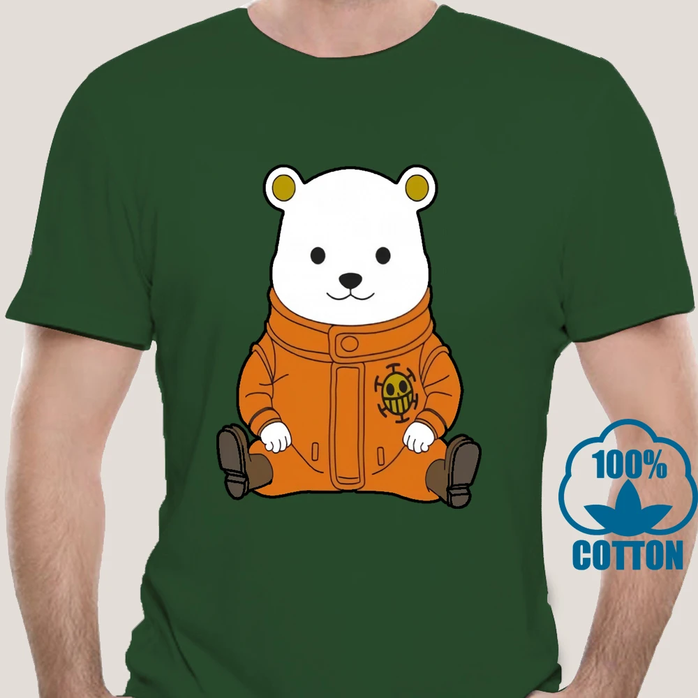 5552dハッピーベポtシャツベポクマハートの海賊団トラファルガー ローワンピースシロクマ Tシャツ Aliexpress 5552dハッピーベポtシャツベポクマハートの海賊団トラファルガー ローワンピースシロクマ Tシャツ Aliexpress