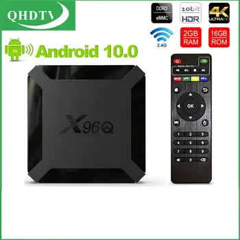 

leadcool qhdtv tv box 12M QHDTV X96Q 2G 16G TV BOX