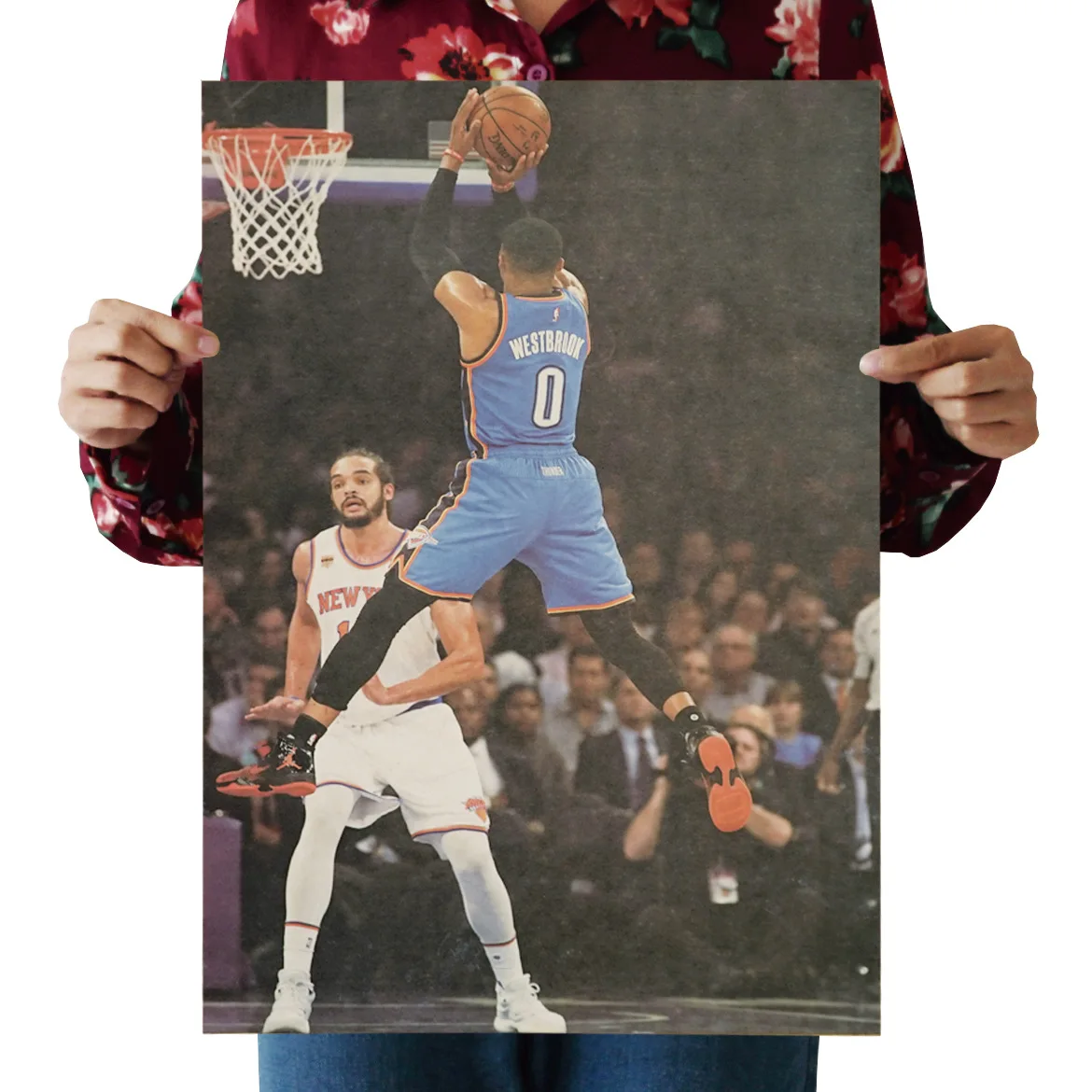 

[C048] Westbrook B- Nostalgic Retro Kraftpaper Sea Indoor Bar Cafe Decorative Painting