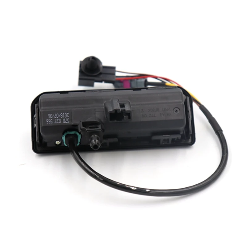 SKODA Koroke кнопка камеры заднего изображения жгут 57D 827 566