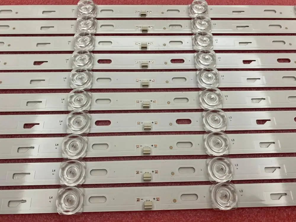 

New 30 PCS/Lot 6LED 560mm LED Backlight Stirp for 32BC6600 JS-D-JP32EU-061EC(70329) R72-32D04-024 32D2006C2W6C1B55815M-HJ-