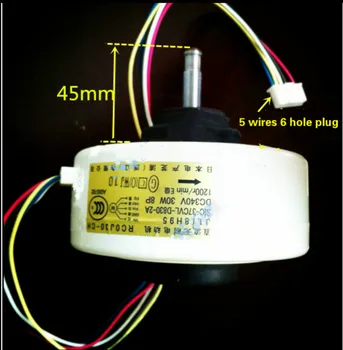 

For Mitsubishi air conditioning brand new original internal fan motor RCJ30-CH J118H28
