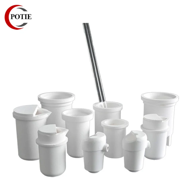 Crogiolo In Ceramica Per Fusione 500g - Per Oro, Argento, Rame, Forno Fusione, Refusione - Foto 3