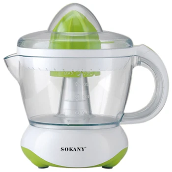 

SOKANY Electric Juicer Squeezer Machine Orange Lemon Citrus Fruit Press-Juice Extractor EU Plug