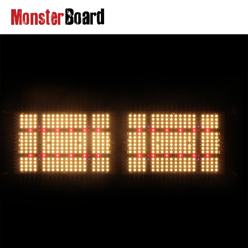 Geeklight v4 monster board 240 Вт оригинальный samsung lm301h mix cree 660 uv ir switches led grow light|Фитолампы| |