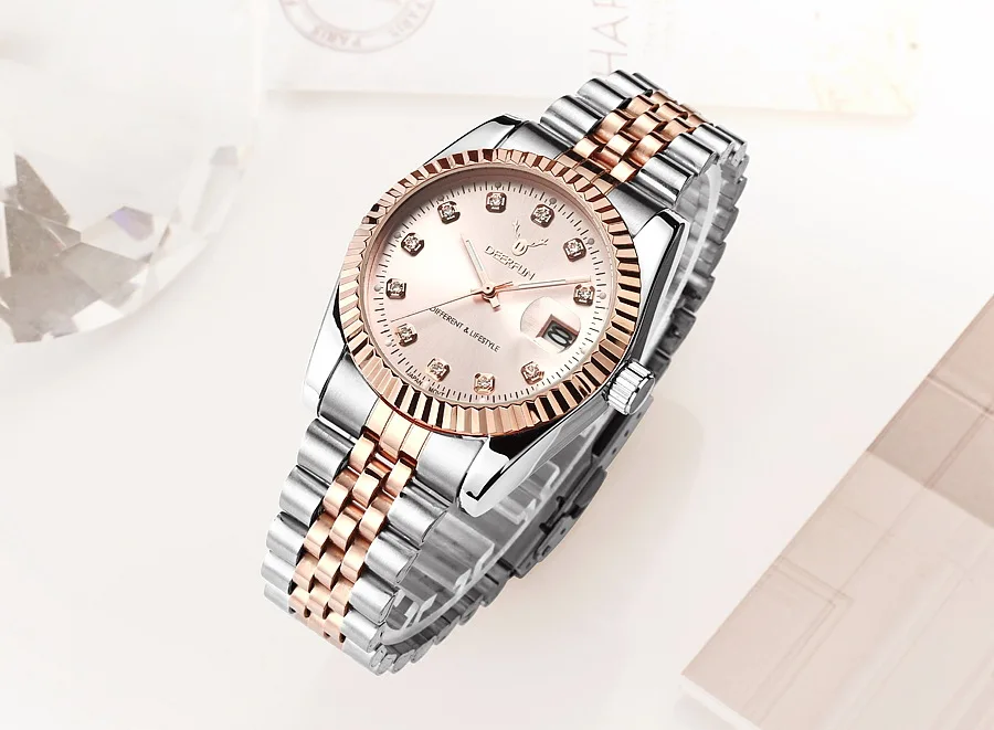 Швейцарские часы oyster perpetual Rolexable datejust MIYOTA, кварцевые мужские и женские часы из нержавеющей стали, классические часы reloj hombre