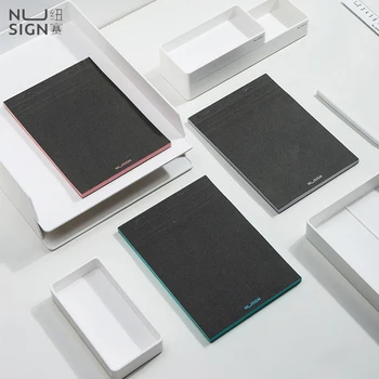 

Nusign A5 A6 Sticky Note Pad 70 Pages Papers Notebook Notepad Blank Draft Paper Handy Mini Notepad For Business Office Student