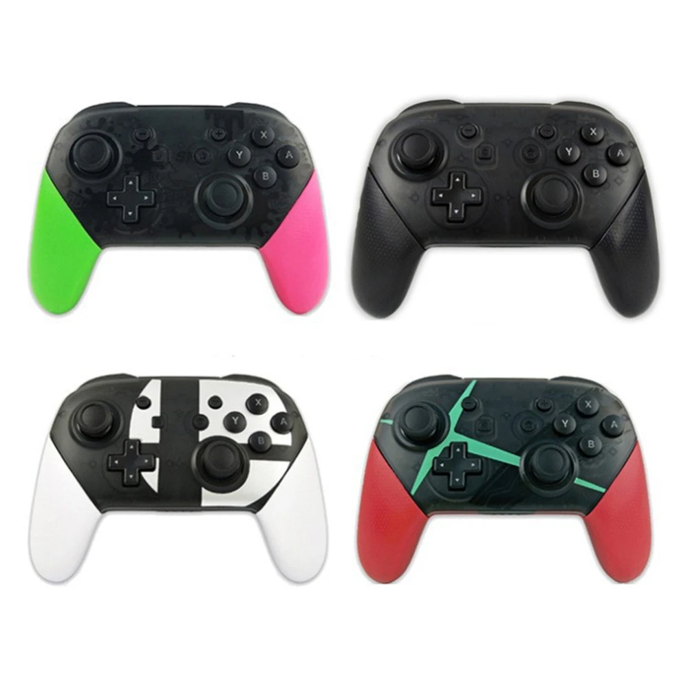 

Bluetooth Wireless Controller For Switch Pro NS Splatoon2 Remote Gamepad For Nintendo Switch Console Joystick Switch Pro NS