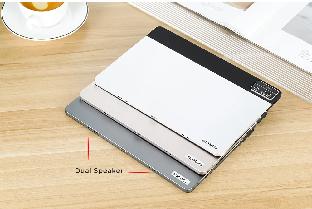 10.1 Inch Android 10.0 Tablet - Octa Core, 6GB RAM, 128GB ROM, Google Play, 3G/4G LTE, Phone Call, GPS, WiFi, Bluetooth Description Image.This Product Can Be Found With The Tag Names Computer Office, Tablet pc, Tablets