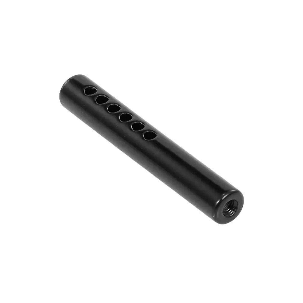 

2pcs Accessories Climbing Car Front And Rear Bumper Mounting Bracket Cylindrical Support Frame For TRX-4 Axial Scx