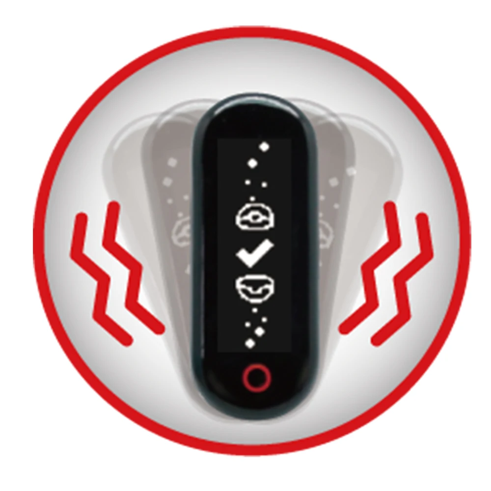 Datel Go-Tcha светодиодный сенсорный смарт-браслет с Bluetooth, браслет для Pokemon Go Plus, автоматический захват для iPhone/ios 8-12, для Android 8