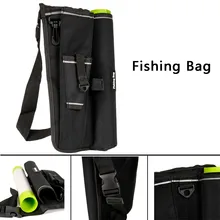 Наружная портативная мини-сумка для рыбалки, сумка для отдыха из ткани Оксфорд, сумка для рыболовных снастей, Проволочная рыболовная снасть, многофункциональная Рыболовная Сумка
