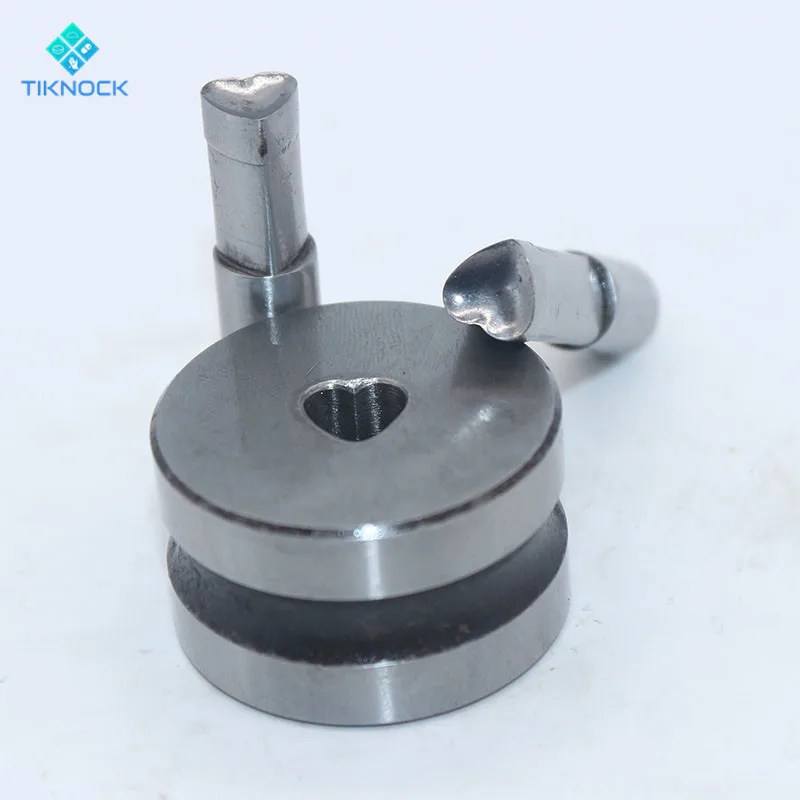 

Best Selling Aaccurate Single Tablet Press Die Punch Cnc Thick Turret Tooling Press Punch And Die