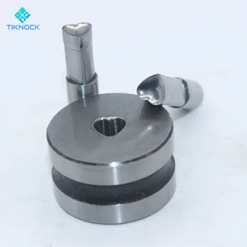 

Best Selling Aaccurate Single Tablet Press Die Punch Cnc Thick Turret Tooling Press Punch And Die