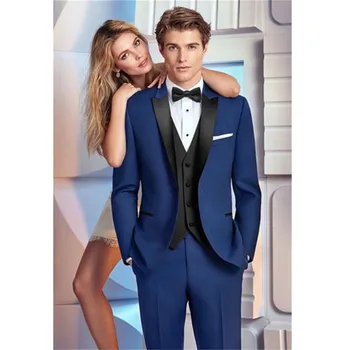 

New Men’s Suit Smolking Noivo Terno Slim Fit Easculino Evening Suits For Men casual quality ball party dress support